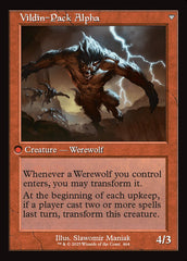Geier Reach Bandit (Retro Frame) [Innistrad Remastered] | Jomio and Rueliete's Cards and Comics