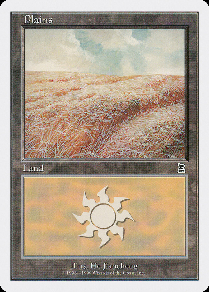 Plains (131) [Battle Royale] | Jomio and Rueliete's Cards and Comics