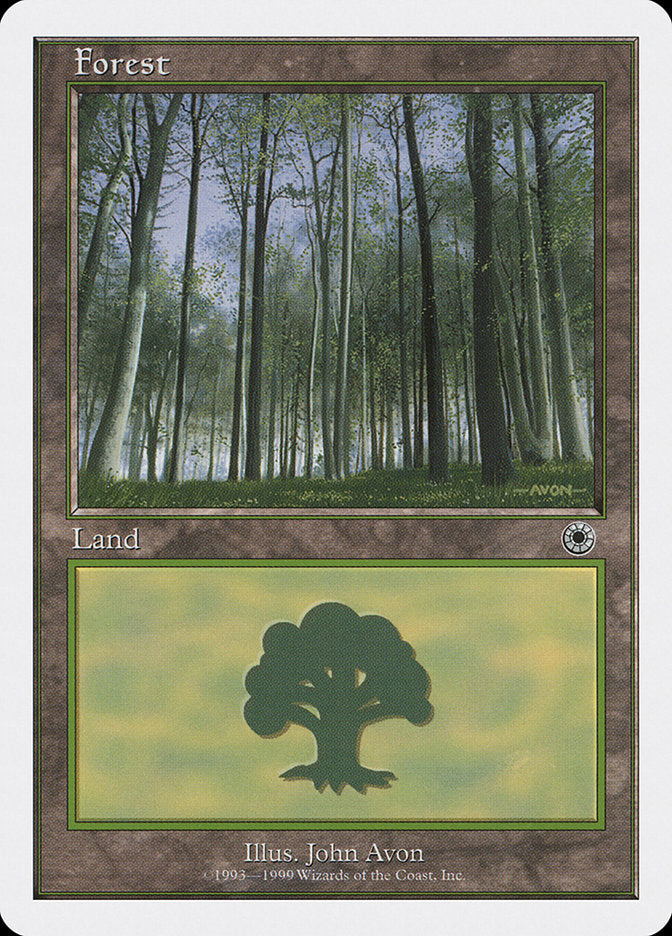 Forest (104) [Battle Royale] | Jomio and Rueliete's Cards and Comics