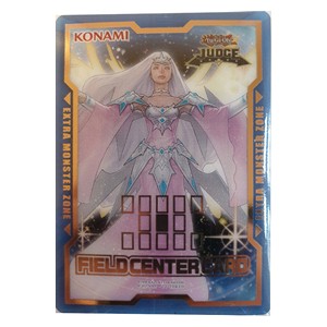 Field Center Card: Beatrice, Lady of the Eternal (Judge) Promo | Jomio and Rueliete's Cards and Comics