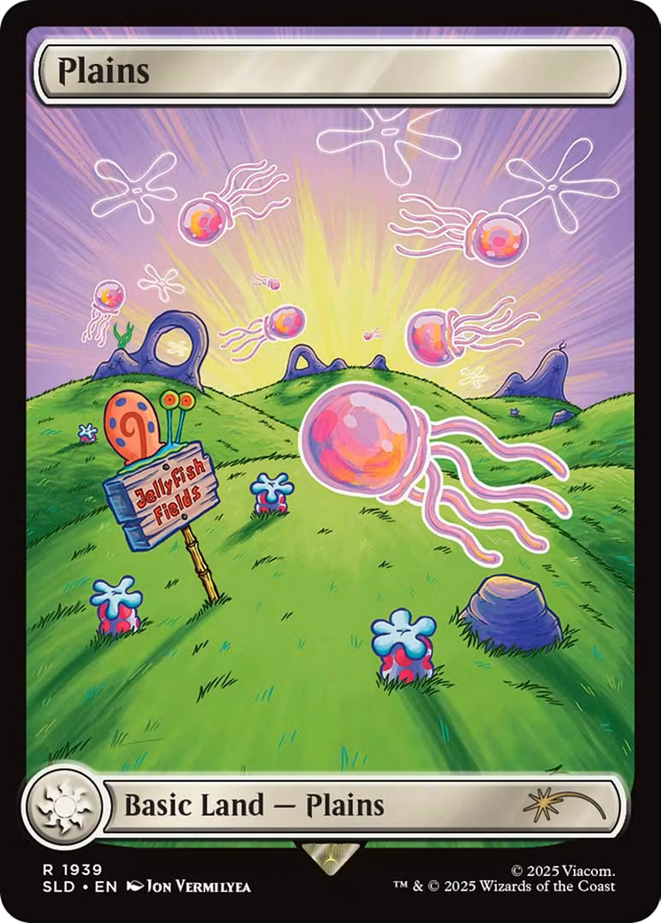Plains (1939) [Secret Lair Drop Series] | Jomio and Rueliete's Cards and Comics