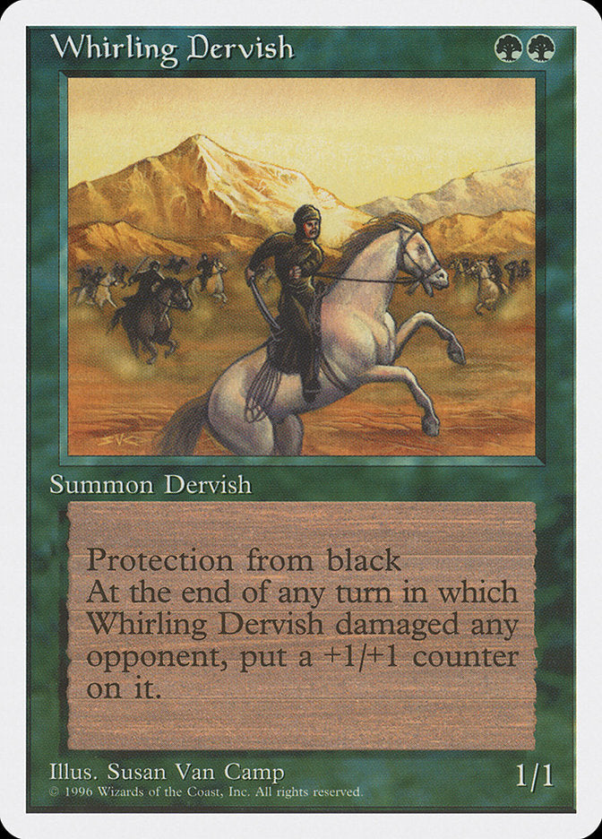 Whirling Dervish [Introductory Two-Player Set] | Jomio and Rueliete's Cards and Comics