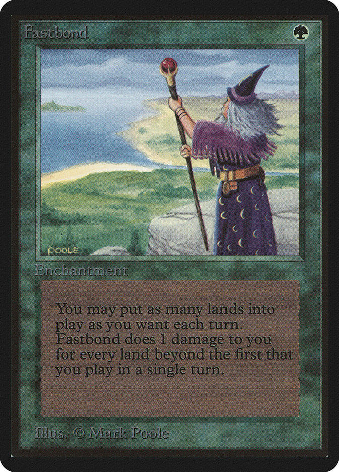 Fastbond [Beta Edition] | Jomio and Rueliete's Cards and Comics