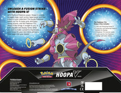 Hoopa V Box | Jomio and Rueliete's Cards and Comics