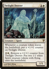 Twilight Drover [Duel Decks: Sorin vs. Tibalt] | Jomio and Rueliete's Cards and Comics