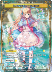 Alice, the Ally of Fairies // Alice, Paladin of Unwavering Hope (TTW-111 AR) [Promo Cards] | Jomio and Rueliete's Cards and Comics