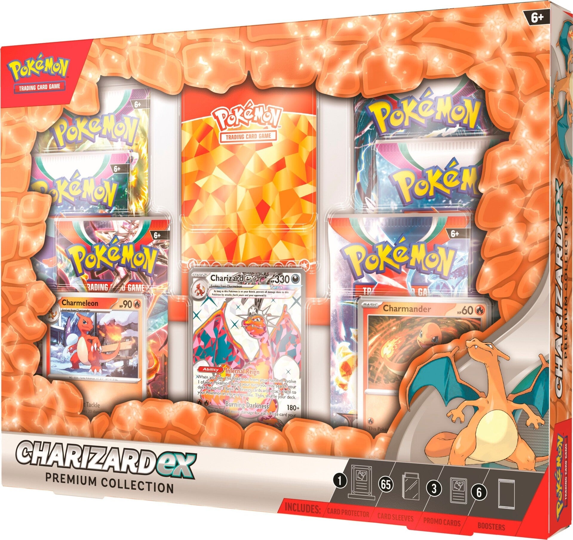 Premium Collection (Charizard ex) | Jomio and Rueliete's Cards and Comics