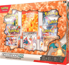 Premium Collection (Charizard ex) | Jomio and Rueliete's Cards and Comics