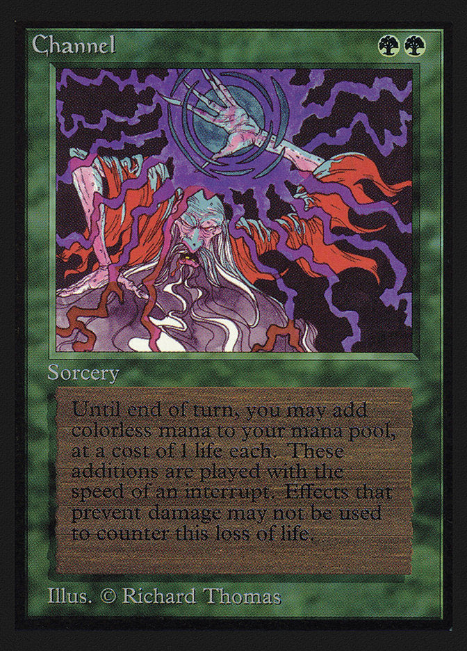 Channel [Collectors' Edition] | Jomio and Rueliete's Cards and Comics