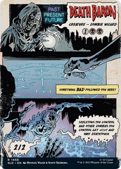 Death Baron [Secret Lair Drop Series] | Jomio and Rueliete's Cards and Comics