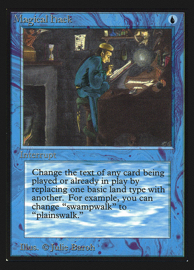 Magical Hack [Collectors' Edition] | Jomio and Rueliete's Cards and Comics