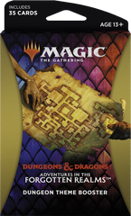 Dungeons & Dragons: Adventures in the Forgotten Realms - Theme Booster (Dungeon) | Jomio and Rueliete's Cards and Comics