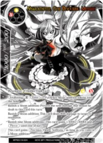 Nyarlathotep, God Devouring Messiah (World2019-004) [Promo Cards] | Jomio and Rueliete's Cards and Comics
