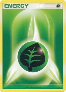 Grass Energy (2007 2008 League Promo) [League & Championship Cards] | Jomio and Rueliete's Cards and Comics