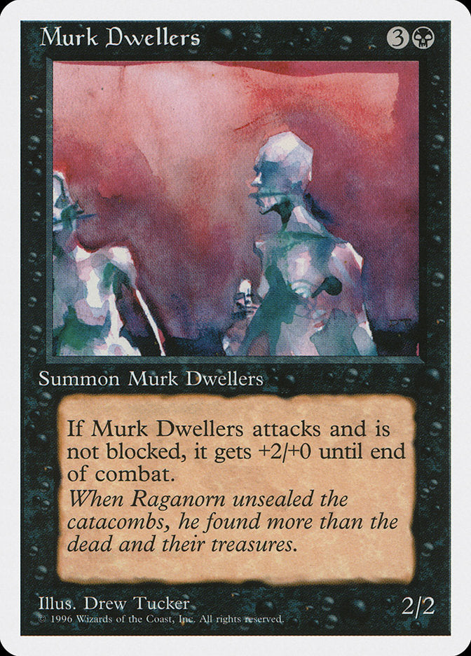 Murk Dwellers [Introductory Two-Player Set] | Jomio and Rueliete's Cards and Comics