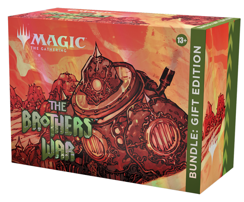 The Brothers' War - Bundle (Gift Edition) | Jomio and Rueliete's Cards and Comics