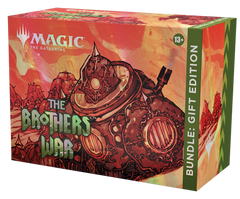 The Brothers' War - Bundle (Gift Edition) | Jomio and Rueliete's Cards and Comics
