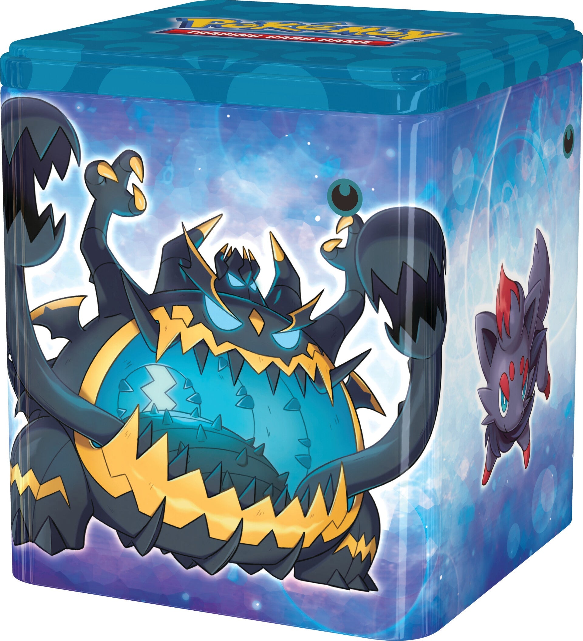 Stacking Tin (Darkness) | Jomio and Rueliete's Cards and Comics