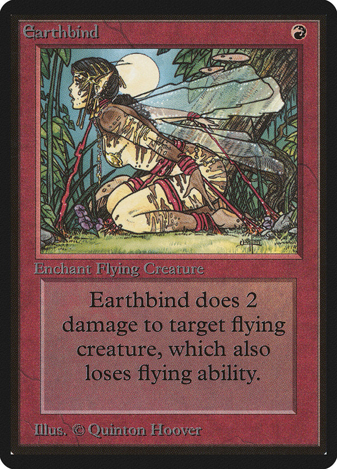 Earthbind [Beta Edition] | Jomio and Rueliete's Cards and Comics