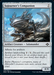 Sojourner's Companion [Modern Horizons 2] | Jomio and Rueliete's Cards and Comics