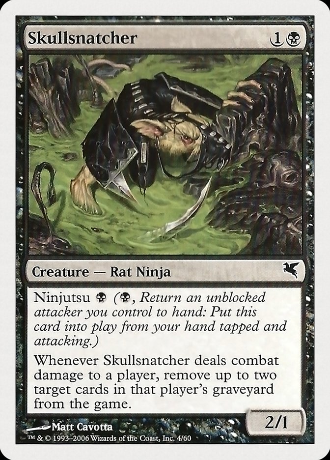 Skullsnatcher (04) [Hachette UK] | Jomio and Rueliete's Cards and Comics