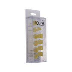 Ultra PRO: 11-Dice Set - Eclipse (Lemon Yellow) | Jomio and Rueliete's Cards and Comics