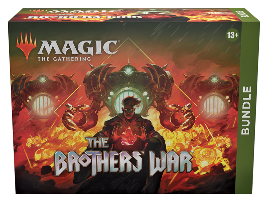 The Brothers' War - Bundle | Jomio and Rueliete's Cards and Comics