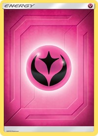 Fairy Energy (2019 Unnumbered) [Sun & Moon: Team Up] | Jomio and Rueliete's Cards and Comics