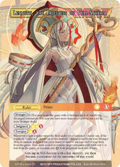 Lenneth, the Priestess of Vell-Savaria (A01 Buy a Box) [Promo Cards] | Jomio and Rueliete's Cards and Comics