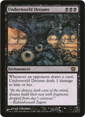 Underworld Dreams (Oversized) [Eighth Edition Box Topper] | Jomio and Rueliete's Cards and Comics