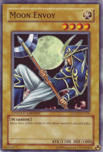 Moon Envoy [MDP2-EN019] Common | Jomio and Rueliete's Cards and Comics