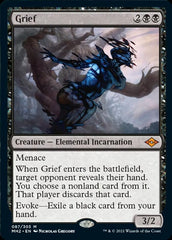 Grief [Modern Horizons 2] | Jomio and Rueliete's Cards and Comics