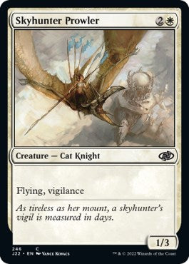 Skyhunter Prowler [Jumpstart 2022] | Jomio and Rueliete's Cards and Comics