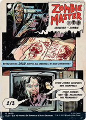 Zombie Master [Secret Lair Drop Series] | Jomio and Rueliete's Cards and Comics