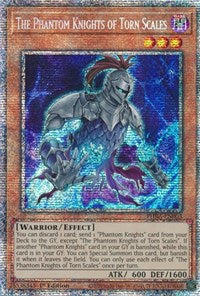 The Phantom Knights of Torn Scales (Starlight Rare) [PHRA-EN003] Starlight Rare | Jomio and Rueliete's Cards and Comics