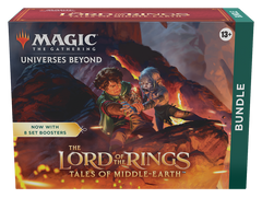 The Lord of the Rings: Tales of Middle-earth - Bundle | Jomio and Rueliete's Cards and Comics