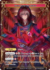Acolyte of the Abyss // Alisaris, the Demon of Calamity (TMS-106 AR) [Promo Cards] | Jomio and Rueliete's Cards and Comics