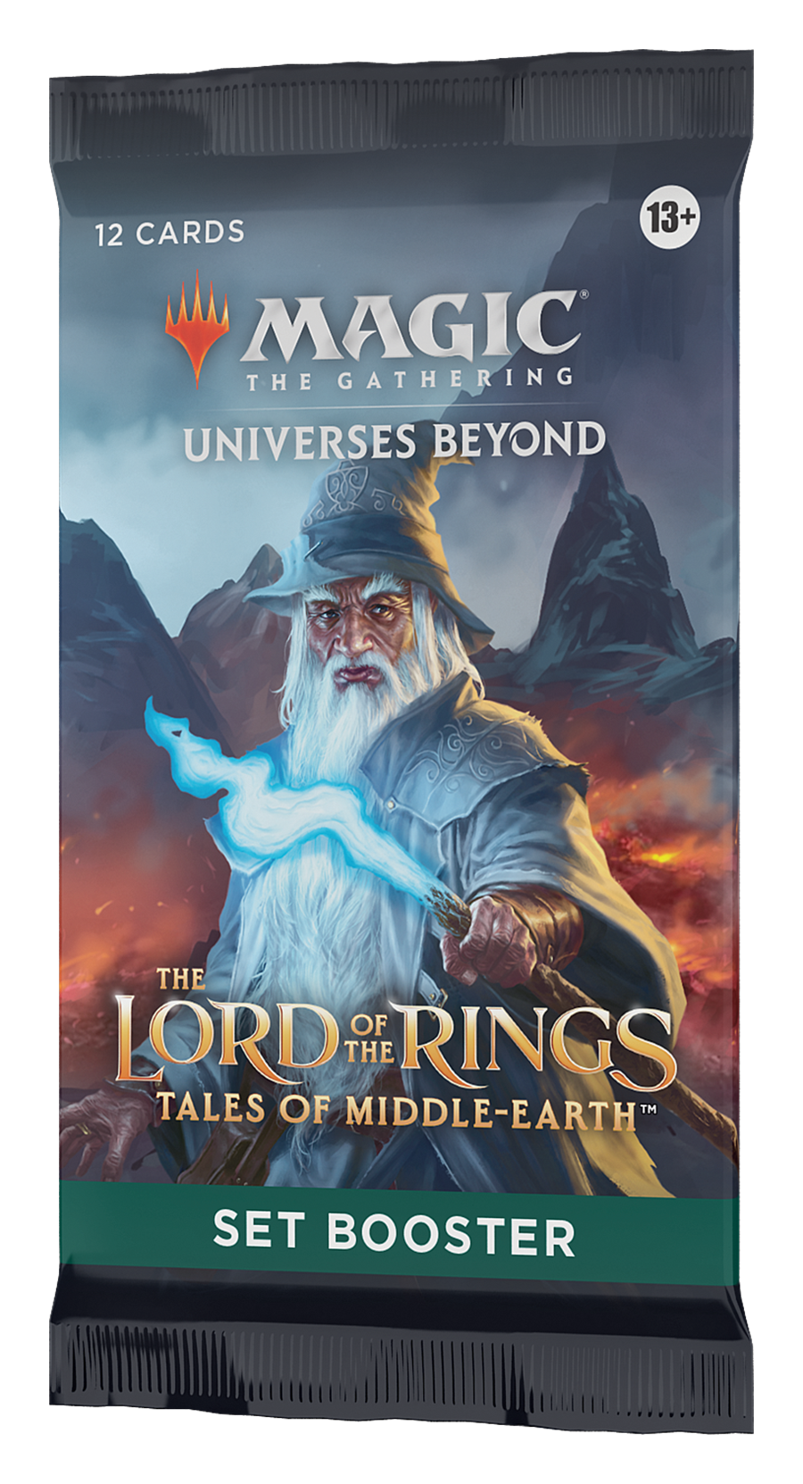 The Lord of the Rings: Tales of Middle-earth - Set Booster Pack | Jomio and Rueliete's Cards and Comics