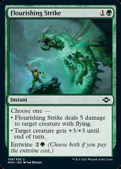 Flourishing Strike [Modern Horizons 2] | Jomio and Rueliete's Cards and Comics