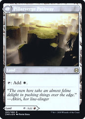 Needleverge Pathway // Pillarverge Pathway [Zendikar Rising Prerelease Promos] | Jomio and Rueliete's Cards and Comics