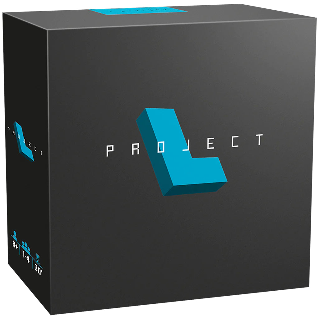 Project L Board Game | Jomio and Rueliete's Cards and Comics
