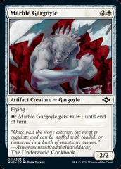 Marble Gargoyle [Modern Horizons 2] | Jomio and Rueliete's Cards and Comics