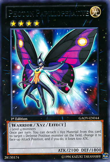 Photon Papilloperative [GAOV-EN044] Rare | Jomio and Rueliete's Cards and Comics