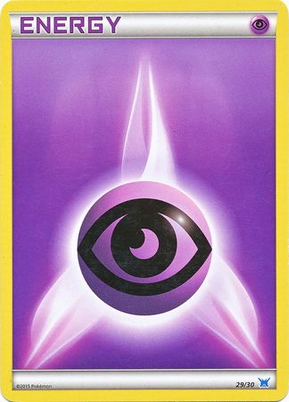 Psychic Energy (29/30) [XY: Trainer Kit 2 - Latios] | Jomio and Rueliete's Cards and Comics
