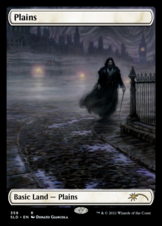 Plains (359) [Secret Lair Drop Series] | Jomio and Rueliete's Cards and Comics
