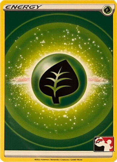 Grass Energy [Prize Pack Series Two] | Jomio and Rueliete's Cards and Comics