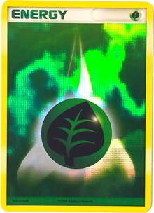 Grass Energy (2006 2007 League Promo) [League & Championship Cards] | Jomio and Rueliete's Cards and Comics