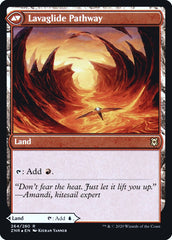 Riverglide Pathway // Lavaglide Pathway [Zendikar Rising Prerelease Promos] | Jomio and Rueliete's Cards and Comics