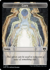 Copy (54) // Bird Double-Sided Token [Commander Masters Tokens] | Jomio and Rueliete's Cards and Comics