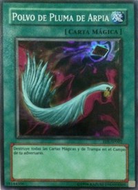 Harpie's Feather Duster (TFK-SP002) [TFK-SP002] Super Rare | Jomio and Rueliete's Cards and Comics